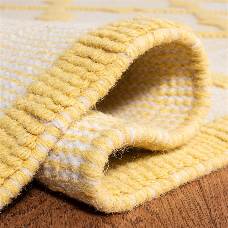 Safavieh Martha Stewart Ivory Contemporary Rug - 4' x 6'