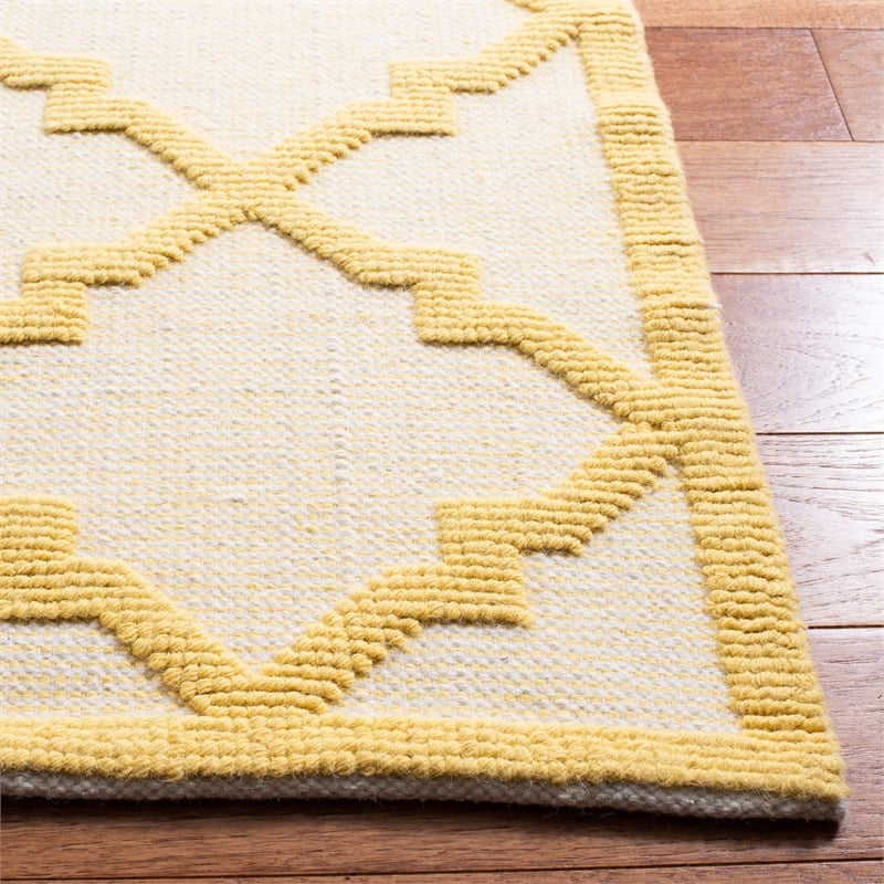 Safavieh Martha Stewart Ivory Contemporary Rug - 8' x 10'