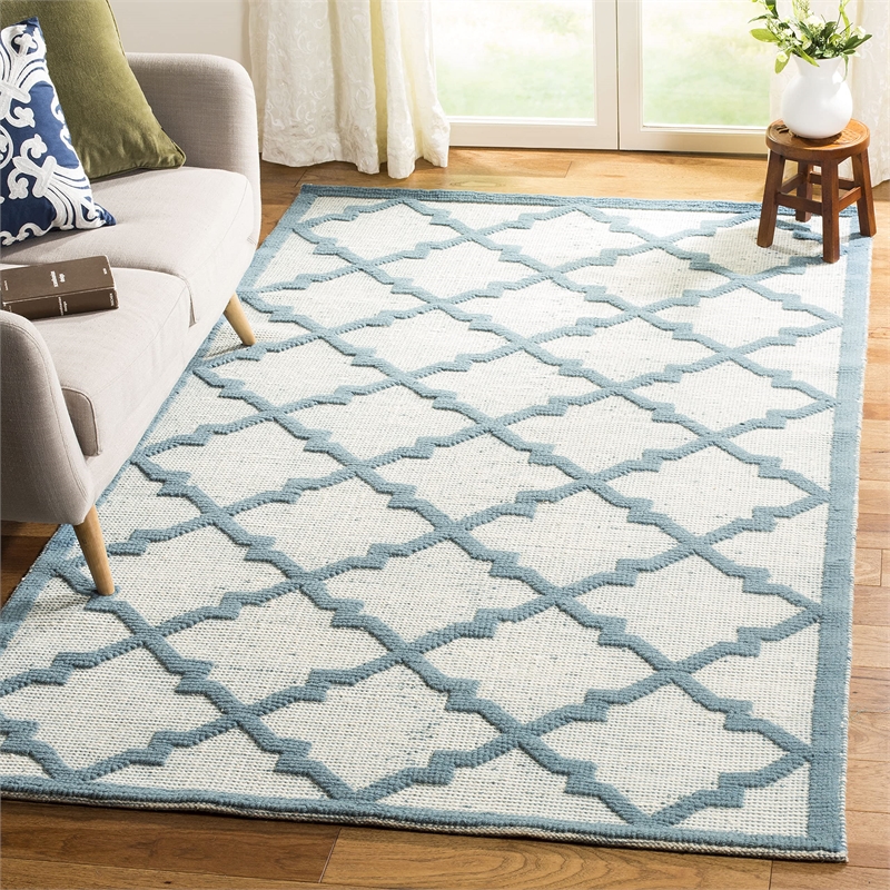 Safavieh Martha Stewart Ivory Contemporary Rug - 5' x 8'