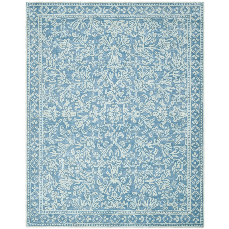Safavieh Martha Stewart Beige Contemporary Rug - 8' x 10'