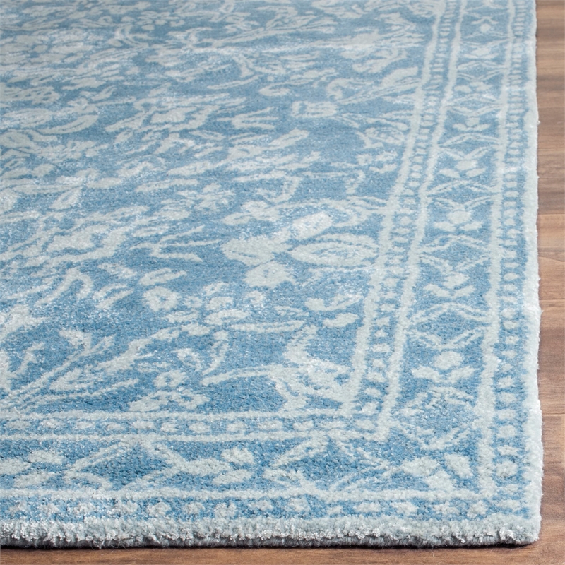 Safavieh Martha Stewart Beige Contemporary Rug - 8' x 10'