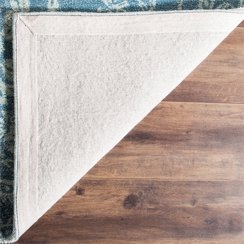 Safavieh Martha Stewart Beige Contemporary Rug - 8' x 10'