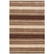 Safavieh Martha Stewart Tobacco Leaf Contemporary Rug - 4' x 6'