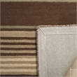Safavieh Martha Stewart Tobacco Leaf Contemporary Rug - 5' x 8'