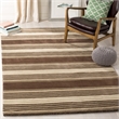 Safavieh Martha Stewart Tobacco Leaf Contemporary Rug - 8' x 10'
