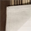 Safavieh Martha Stewart Tobacco Leaf Contemporary Rug - 9' x 12'