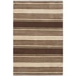 Safavieh Martha Stewart Tobacco Leaf Contemporary Rug - 9' x 12'