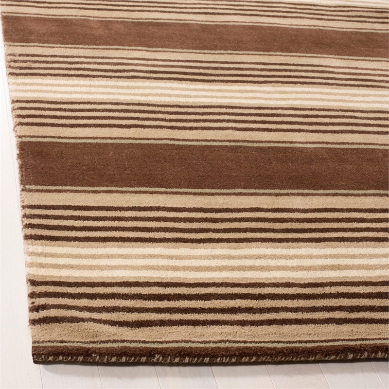 Safavieh Martha Stewart Wrought Iron Contemporary Rug - 8' x 10'