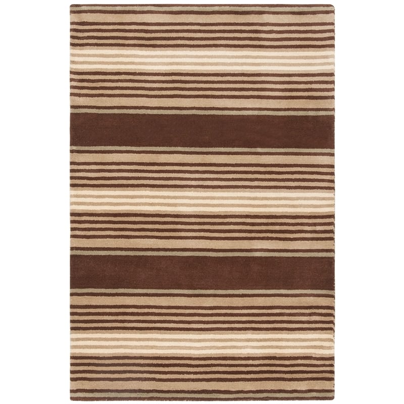 Safavieh Martha Stewart Wrought Iron Contemporary Rug - Runner 2'3