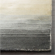 Safavieh Martha Stewart Pewter Contemporary Rug - 4' x 6'