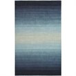 Safavieh Martha Stewart Blue Contemporary Rug - 9' x 12'