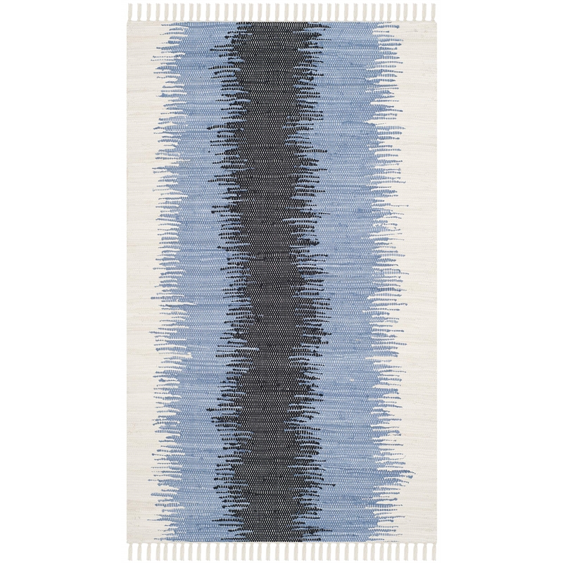 Safavieh Montauk Grey Contemporary Rug - 3' x 5'
