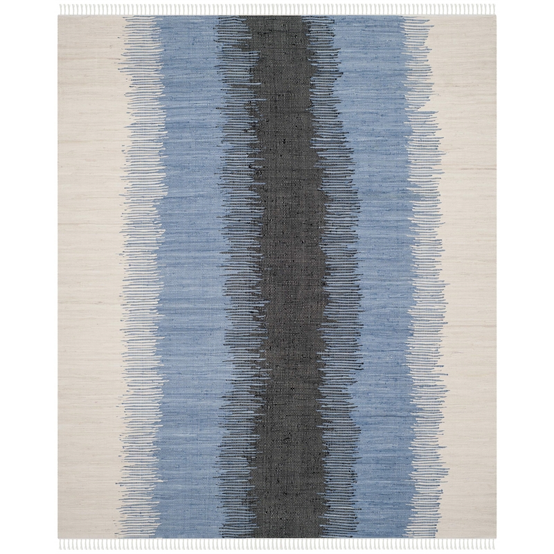 Safavieh Montauk Grey Contemporary Rug - 5' x 8'
