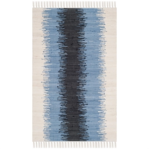 Safavieh Montauk Grey Contemporary Rug - Runner 2'6&quot x 4'