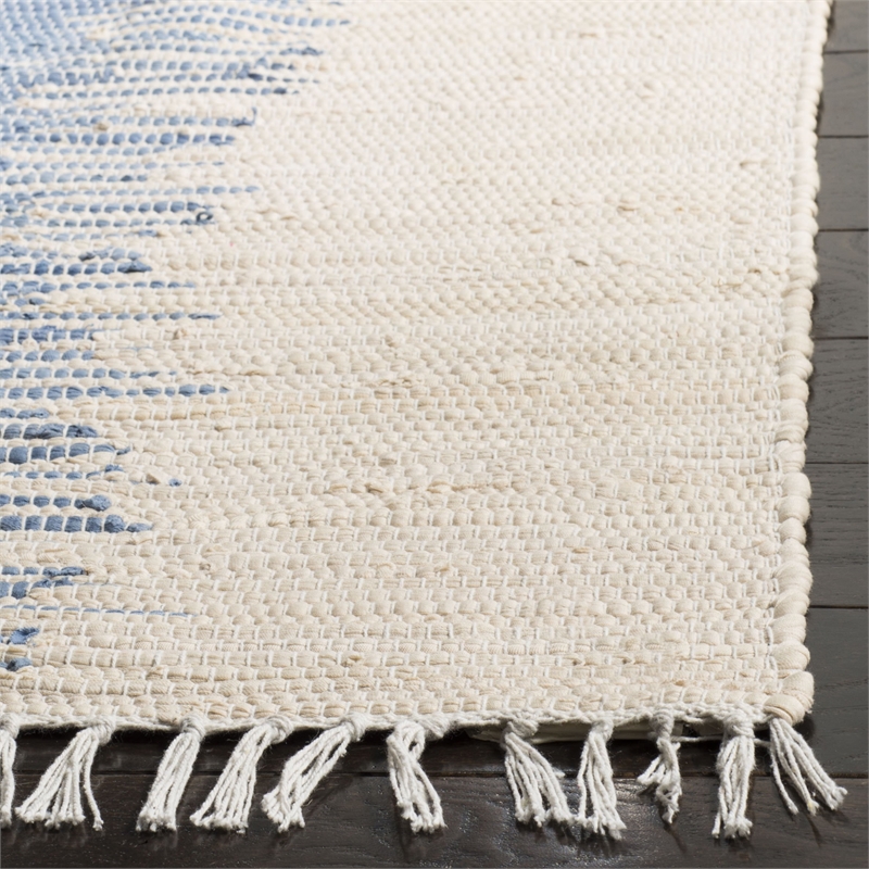 Safavieh Montauk Grey Contemporary Rug - Square 4'