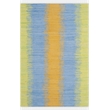 Safavieh Montauk Green Contemporary Rug - 4' x 6'