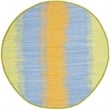 Safavieh Montauk Green Contemporary Rug - Round 6'