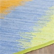 Safavieh Montauk Green Contemporary Rug - Round 6'