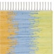 Safavieh Montauk Green Contemporary Rug - Runner 2'3