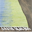 Safavieh Montauk Green Contemporary Rug - Square 6'