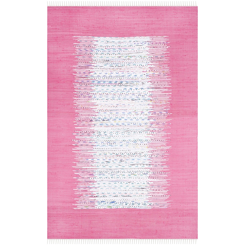 Safavieh Montauk Ivory Contemporary Rug - 5' x 8'