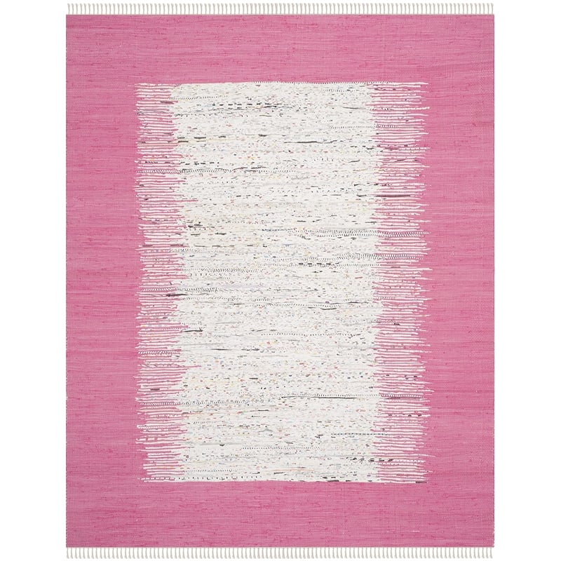 Safavieh Montauk Ivory Contemporary Rug - 8' x 10'