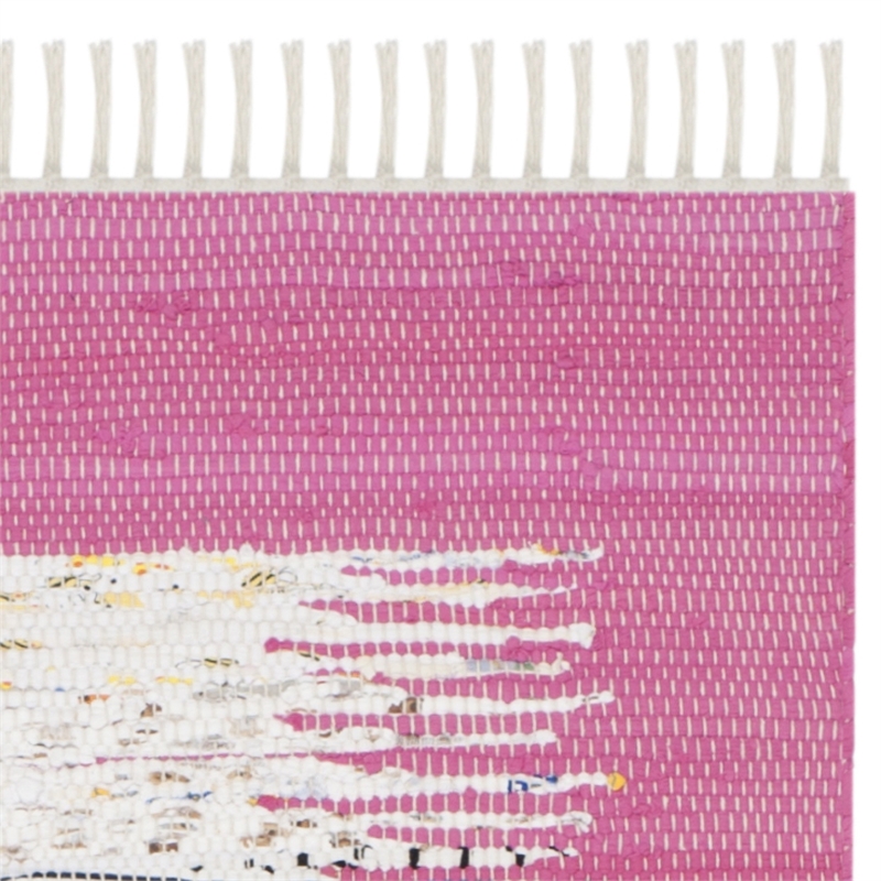 Safavieh Montauk Ivory Contemporary Rug - Runner 2'3