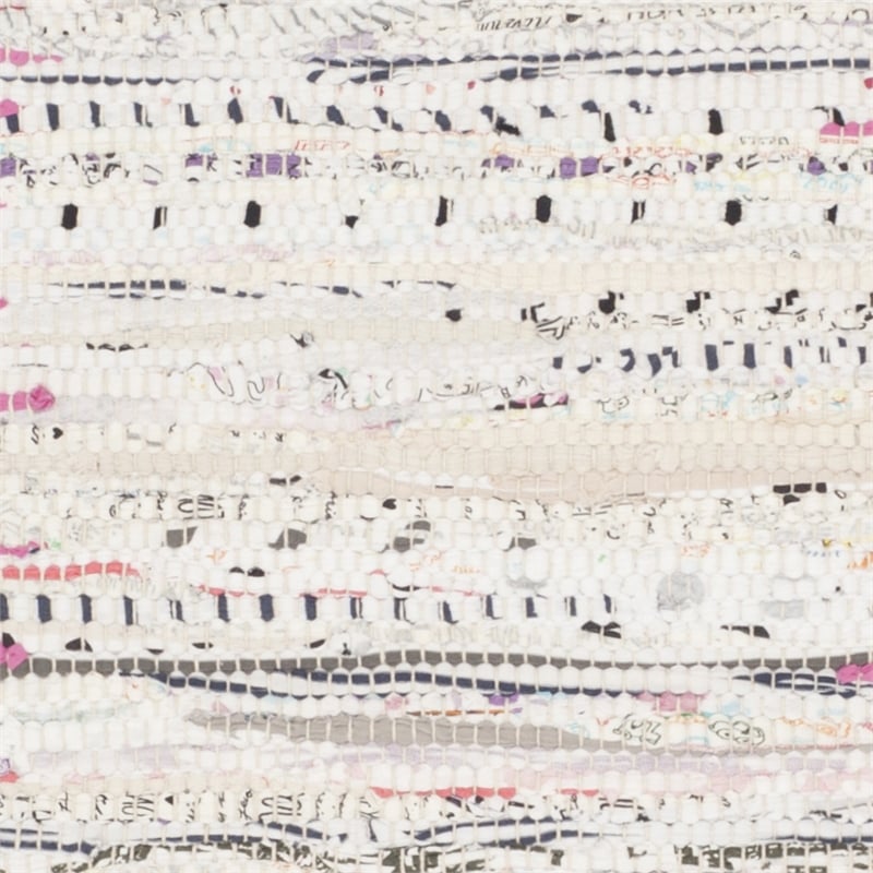Safavieh Montauk Ivory Contemporary Rug - Runner 2'6