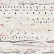 Safavieh Montauk Ivory Contemporary Rug - Runner 2'6