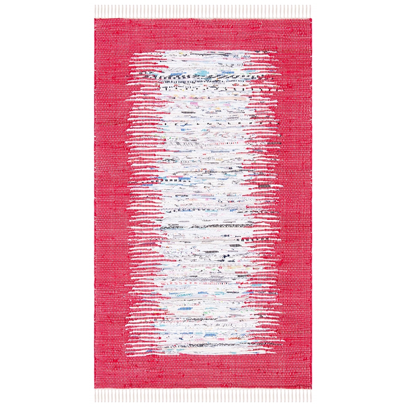 Safavieh Montauk Ivory Contemporary Rug - 4' x 6'