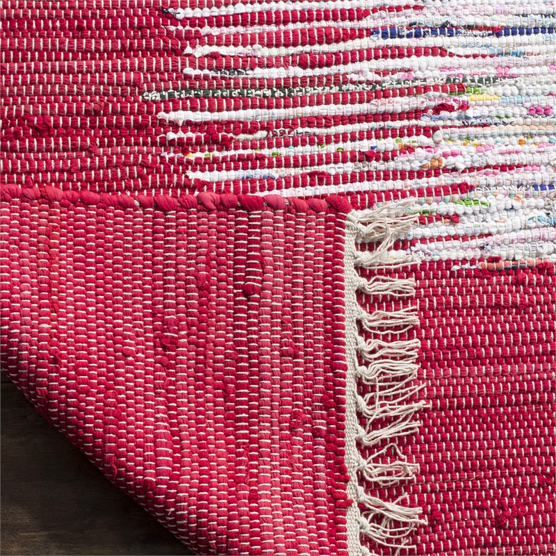 Safavieh Montauk Ivory Contemporary Rug - 4' x 6'