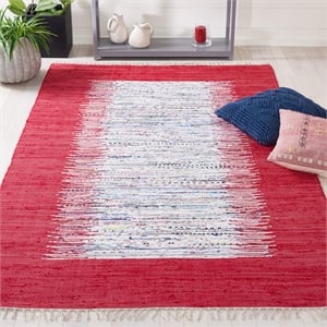 Safavieh Montauk Ivory Contemporary Rug - 5' x 8'