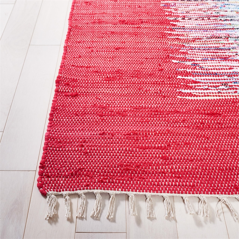 Safavieh Montauk Ivory Contemporary Rug - Square 6'