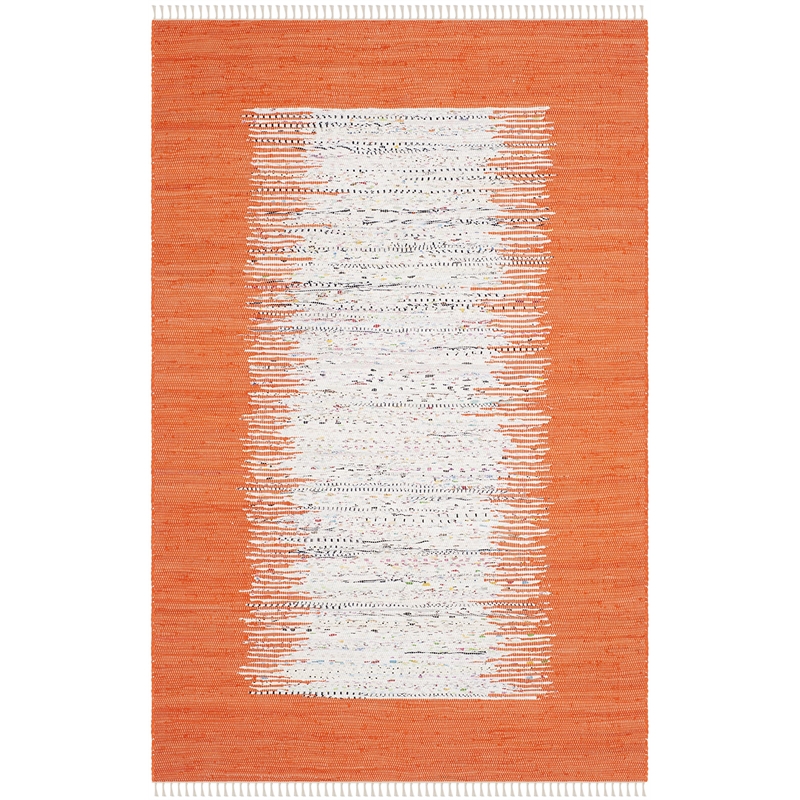 Safavieh Montauk Ivory Contemporary Rug - 5' x 8'