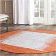 Safavieh Montauk Ivory Contemporary Rug - Round 6'