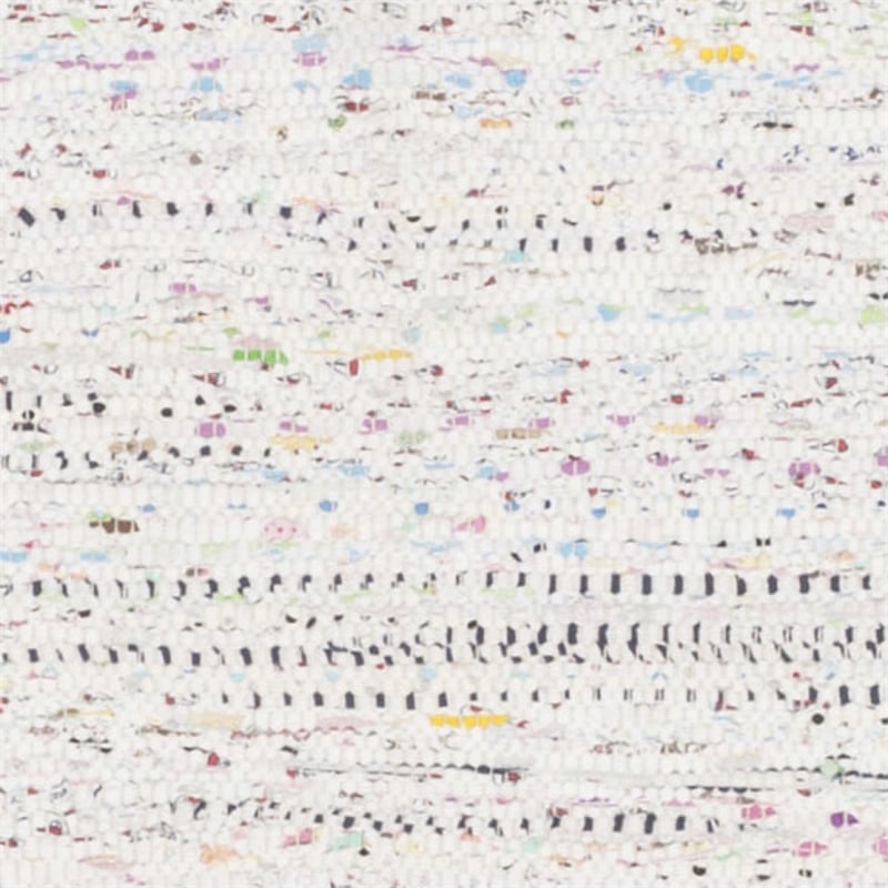 Safavieh Montauk Ivory Contemporary Rug - Round 6'