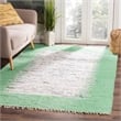 Safavieh Montauk Ivory Contemporary Rug - Runner 2'6