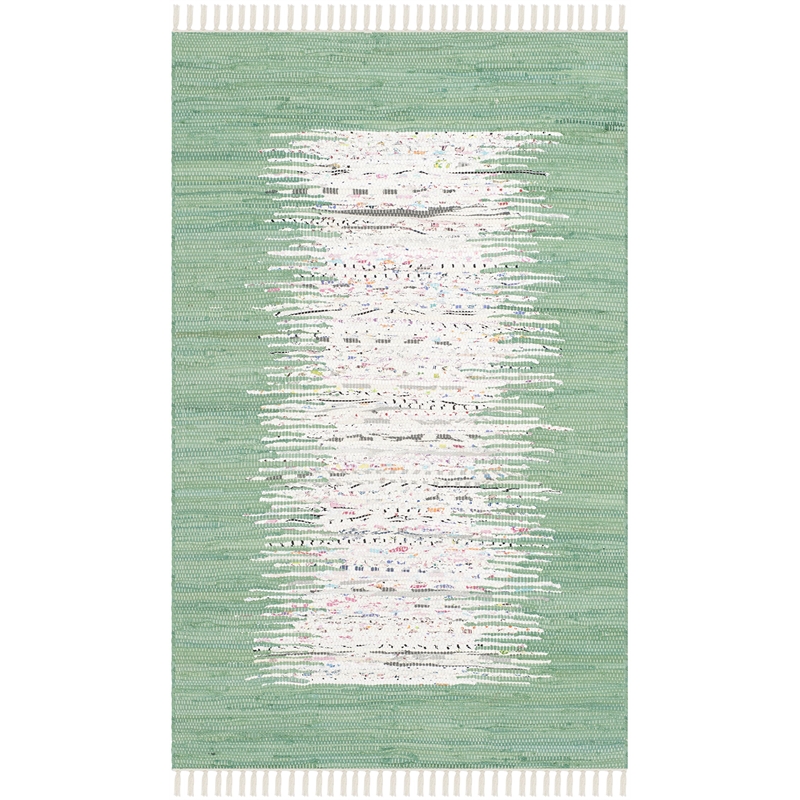 Safavieh Montauk Ivory Contemporary Rug - 3' x 5'