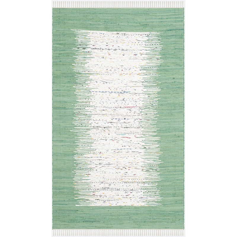 Safavieh Montauk Ivory Contemporary Rug - 5' x 8'