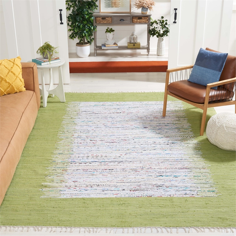 Safavieh Montauk Ivory Contemporary Rug - 8' x 10'