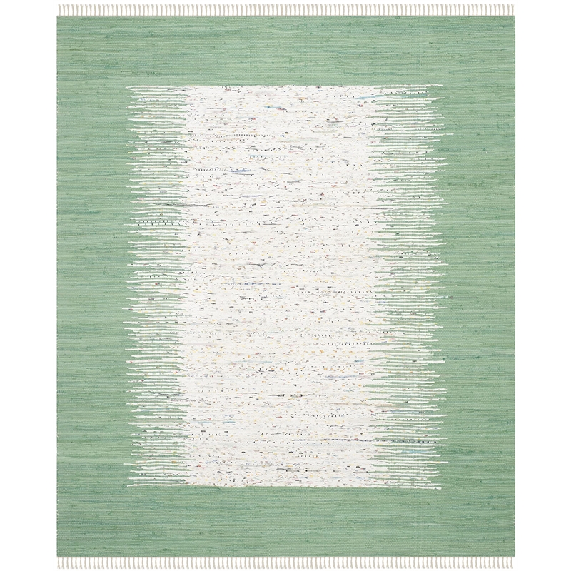 Safavieh Montauk Ivory Contemporary Rug - 9' x 12'
