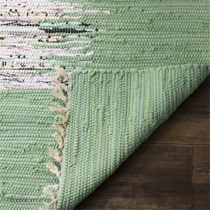 Safavieh Montauk Ivory Contemporary Rug - Runner 2'3
