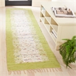 Safavieh Montauk Ivory Contemporary Rug - Runner 2'3