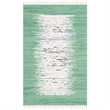 Safavieh Montauk Ivory Contemporary Rug - Runner 2'6