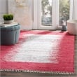 Safavieh Montauk Ivory Contemporary Rug - Runner 2'6