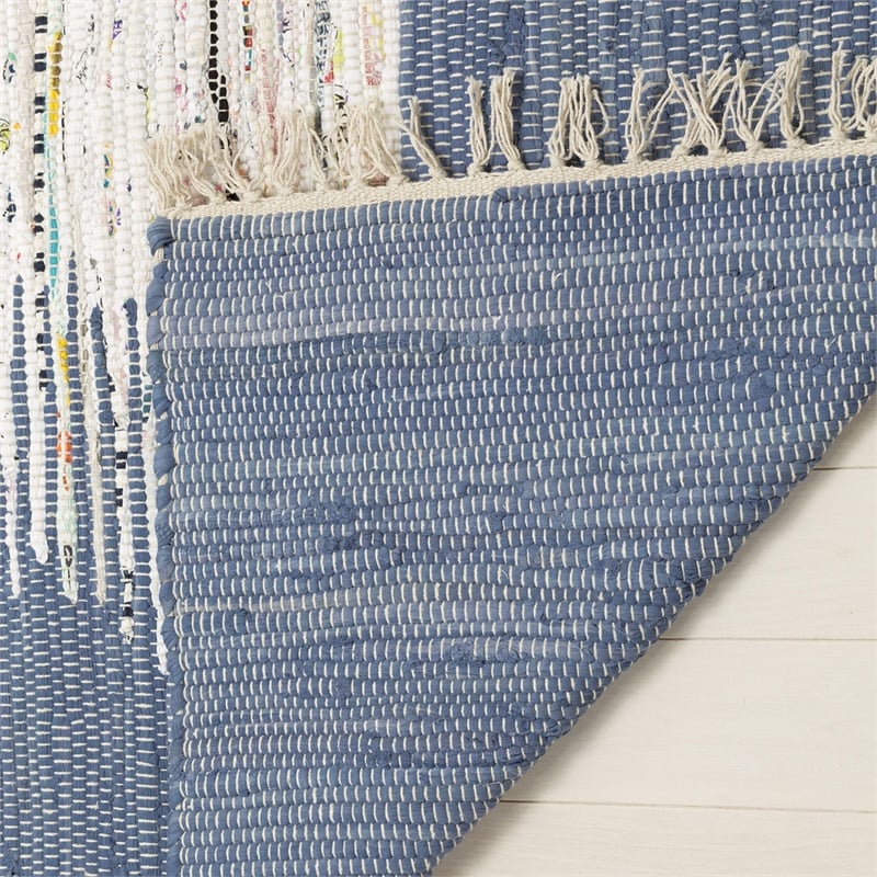 Safavieh Montauk Ivory Contemporary Rug - 4' x 6'