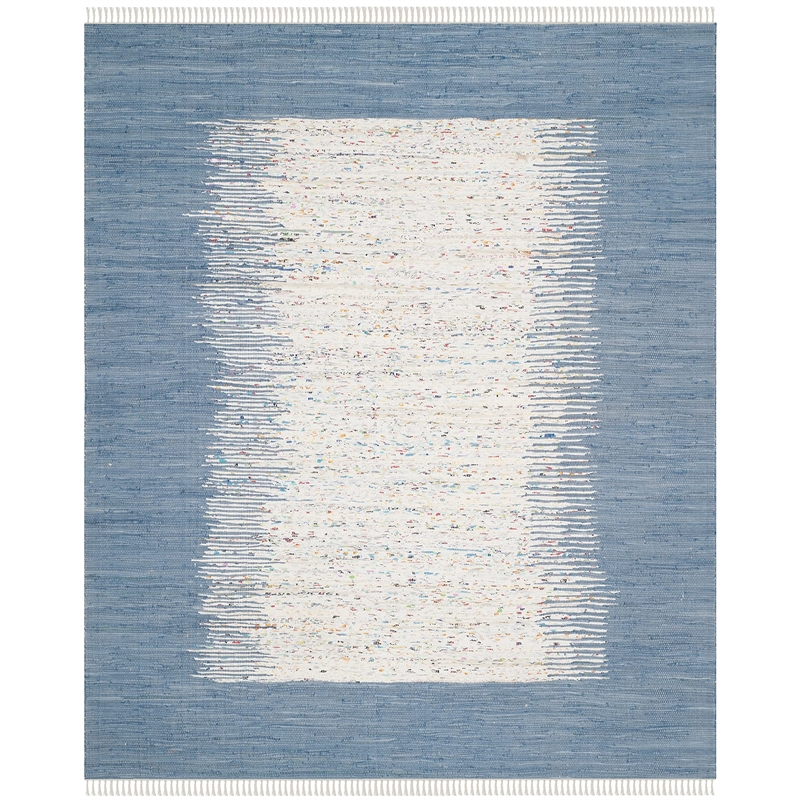 Safavieh Montauk Ivory Contemporary Rug - 8' x 10'