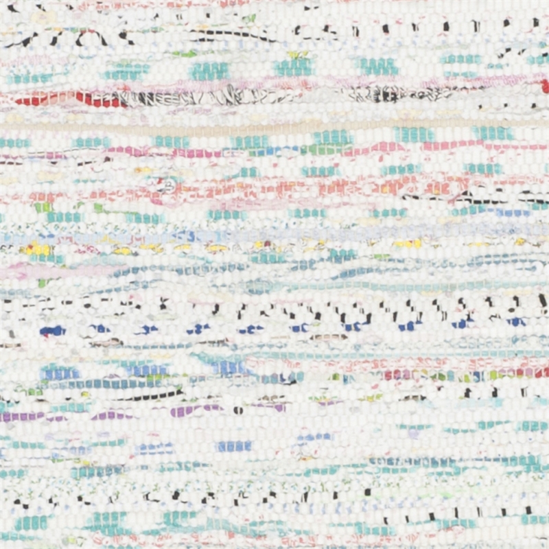 Safavieh Montauk Ivory Contemporary Rug - Round 4'