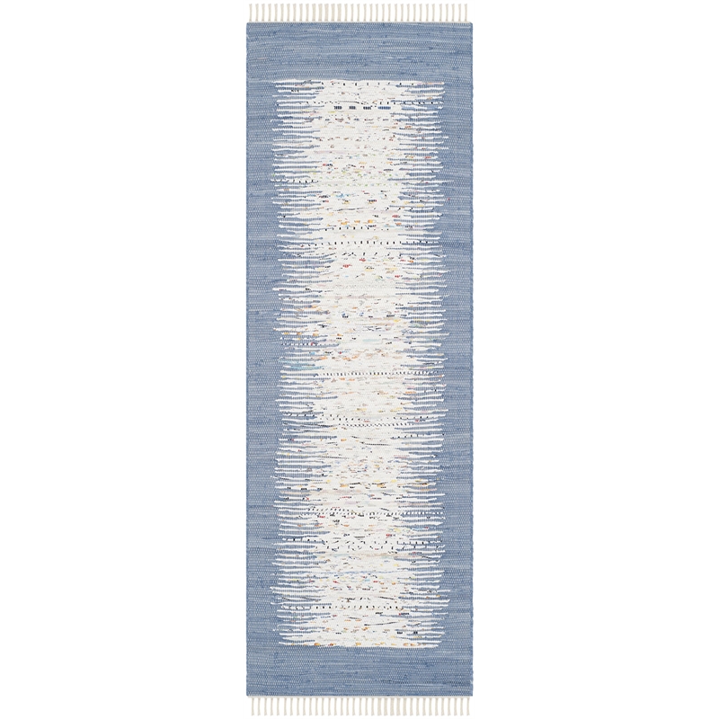 Safavieh Montauk Ivory Contemporary Rug - Runner 2'3