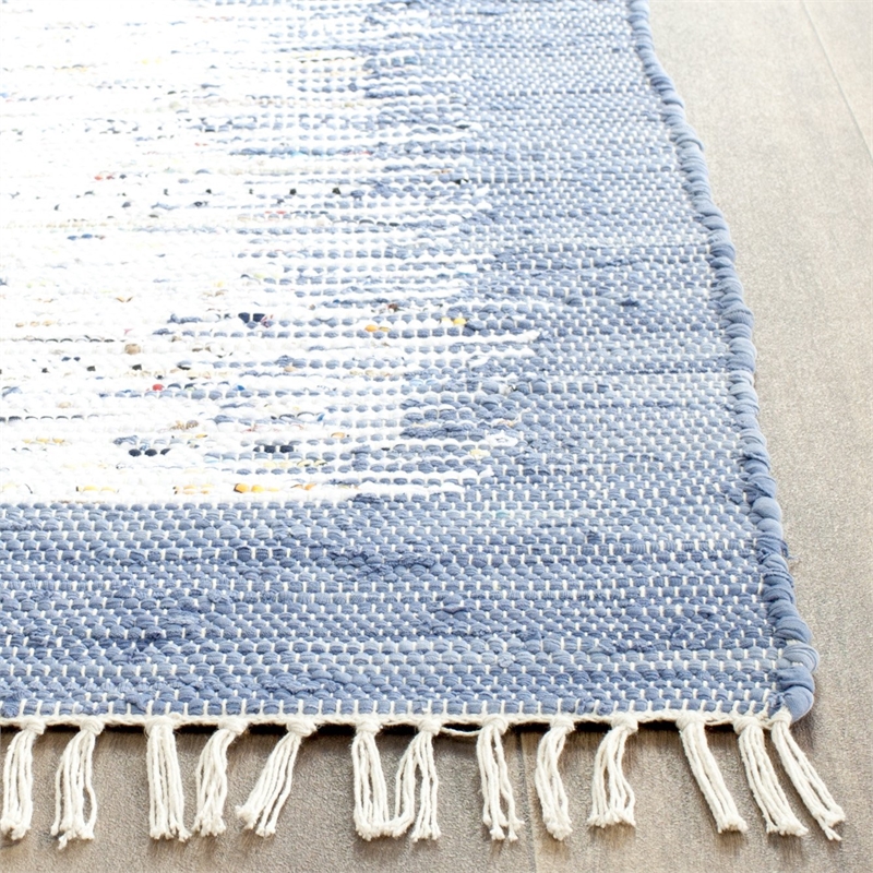 Safavieh Montauk Ivory Contemporary Rug - Runner 2'3